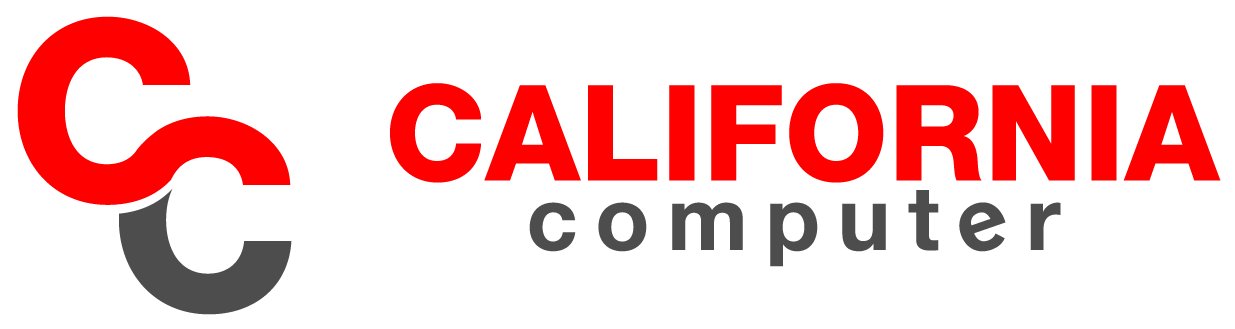 加州计算机标志