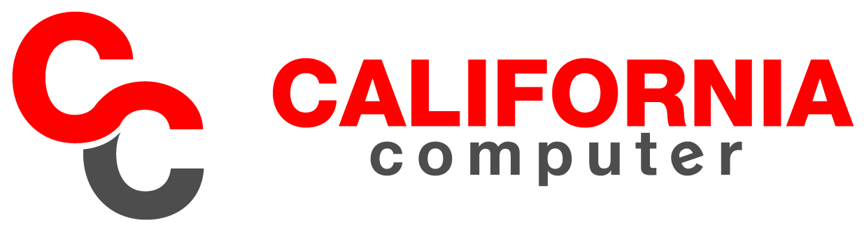 California Computer Logo Large