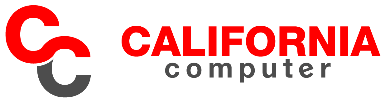 California Computer Logo